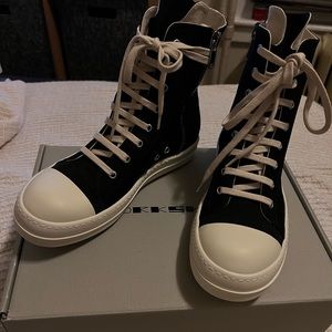 Rick Owens Drkshdw Sneakers